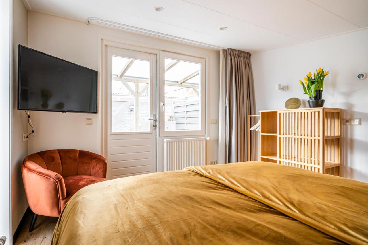 Charley'S Wellness Suite Westkapelle Exteriör bild